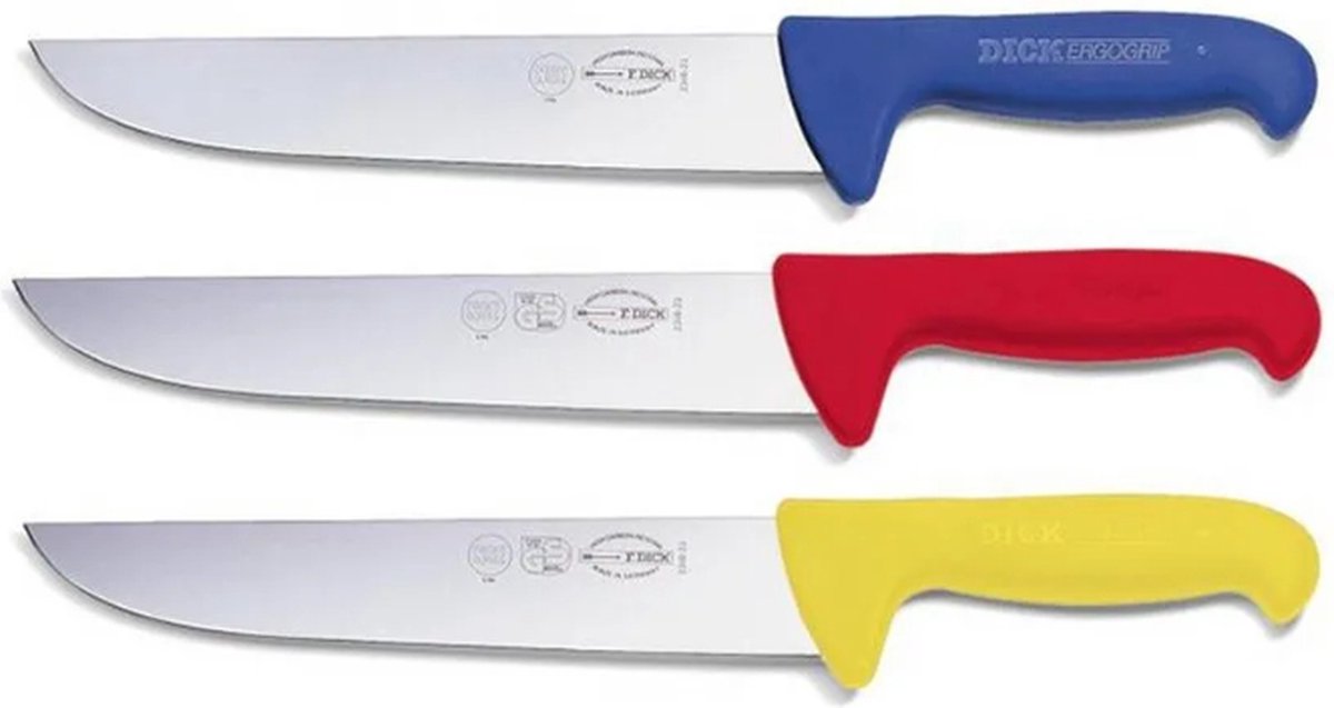 F-Dick Ergogrip Vliesmes 30cm