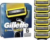 Gillette Pro shield mesjes - Regular