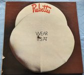 The Rubettes – Wear It's 'at (1974) LP