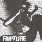 Brutal Trust & Rupture - Split (7" Vinyl Single)