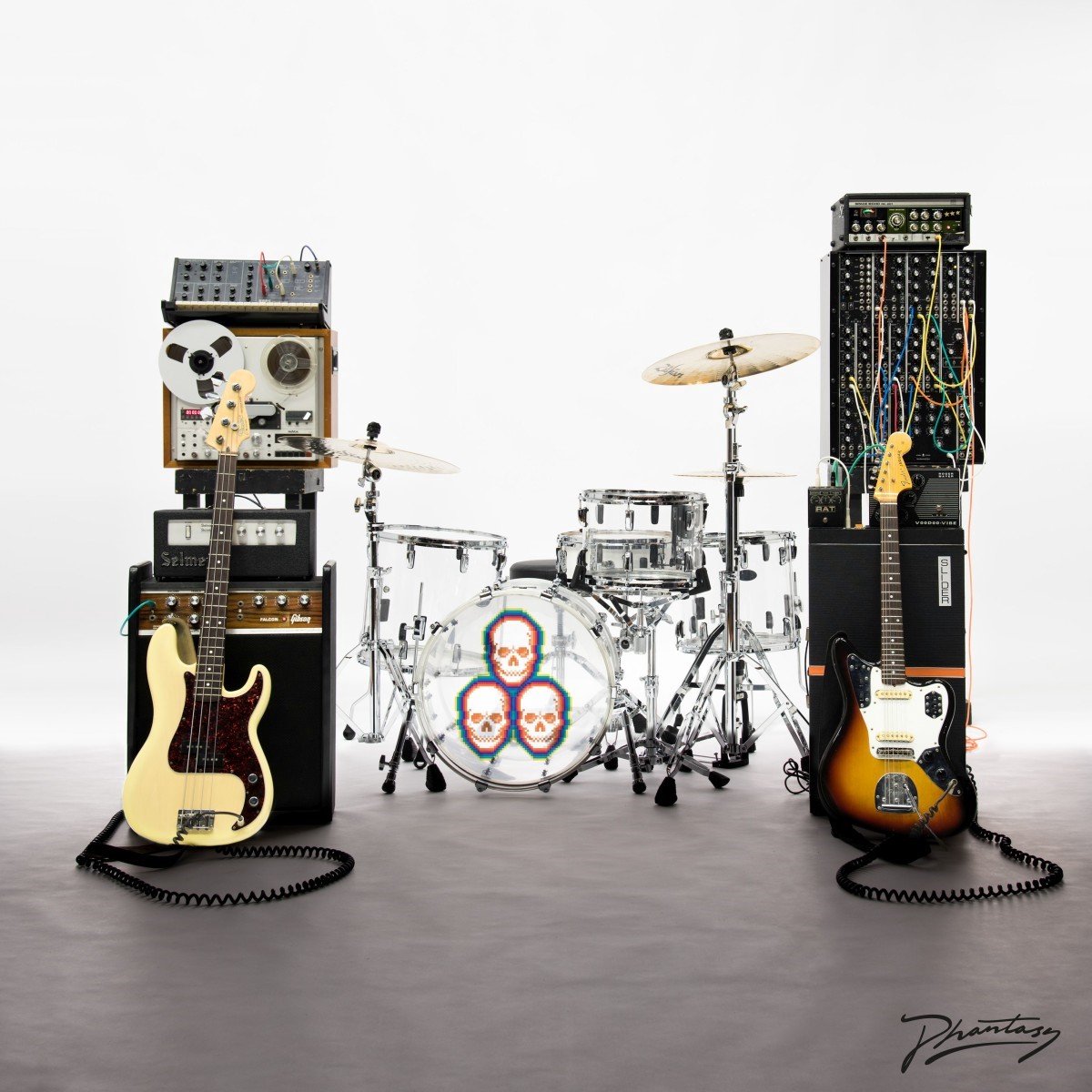Beyond The Wizards Sleeve - The Soft Bounce (2 LP)