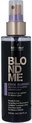 Schwarzkopf BlondMe Cool Blondes Neutralizing Spray Conditioner 150 ML - vrouwen - Voor Beschadigd haar/Geblondeerd haar - Conditioner voor ieder haartype
