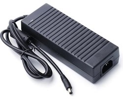 Hismith 24V 4A 100W AC / DC adaptervoeding, stroom connector
