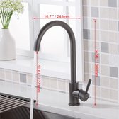 Kitchen faucet - keukenkraan - luxe keukenkraan - keuken - Universal - kitchen faucet