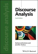 Introducing Linguistics - Discourse Analysis