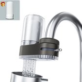 Waterzuiveringsapparaat - Kraanfilter - Waterzuiveraar - Ontkalker - Waterfilter