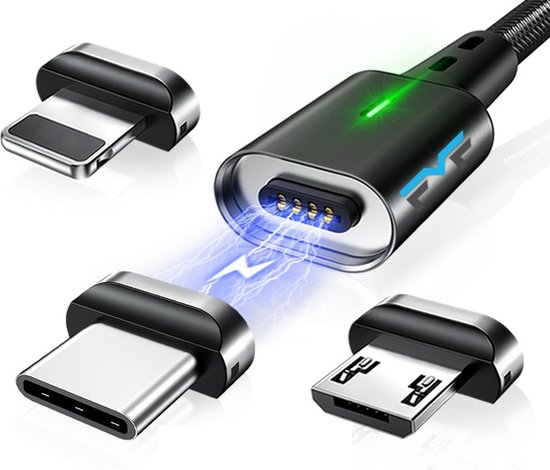 USB-C oplader 100W voor USB-C Laptop of Notebook USB-C oplader 100W voor USB-C Laptop of Notebook