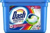 Dash All-In-1 Pods Platinum Color 18 lavages