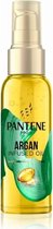Pantene Pro V Haarolie Argan Infused Hair Oil - 100 ml - Haar Olie Argan - Voor Droog en Beschadigde Haar - Niet Vettig of Plakkerig