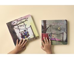 Omslag van Max & Maan Bundel Voorleesboek