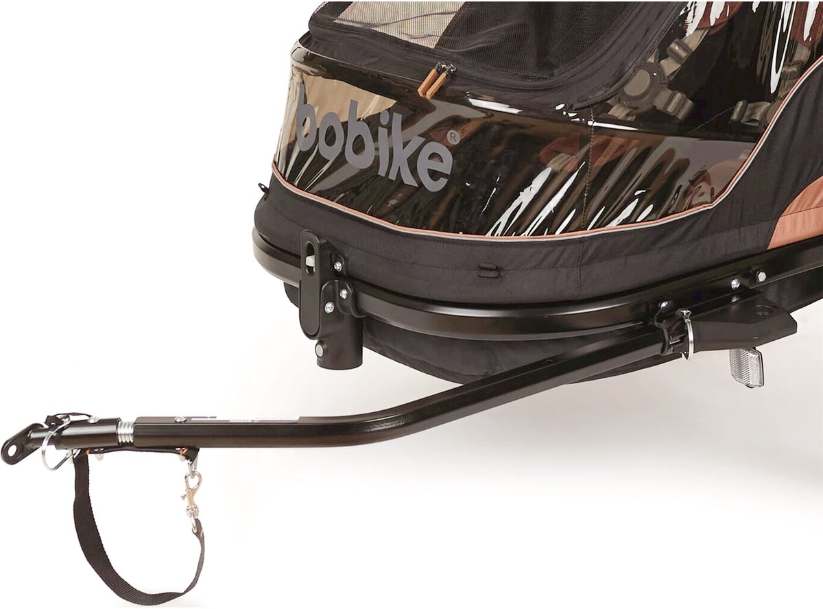 Bobike trekstang trailer compleet afbeelding