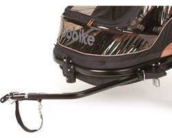 Bobike Trekstang trailer compleet