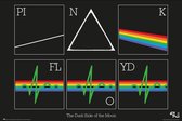 Poster Pink Floyd The Dark Side of the Moon 61x91,5cm