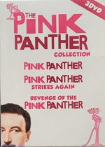 the Pink Panther collection