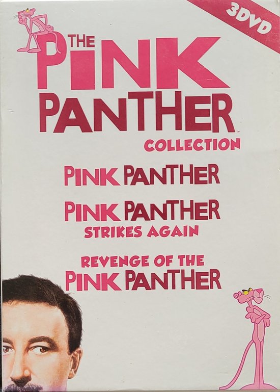 the Pink Panther collection