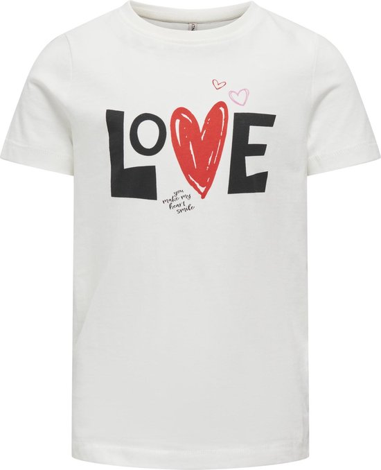ONLY Onlaria Reg S/S Woven Front Top Box Jrs – T-Shirt Donna Danese - 3