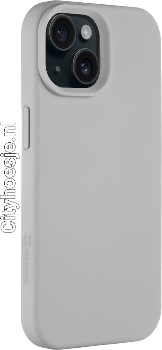 iPhone 15 Plus hoesje – BackCover – Tactical – achterkantje