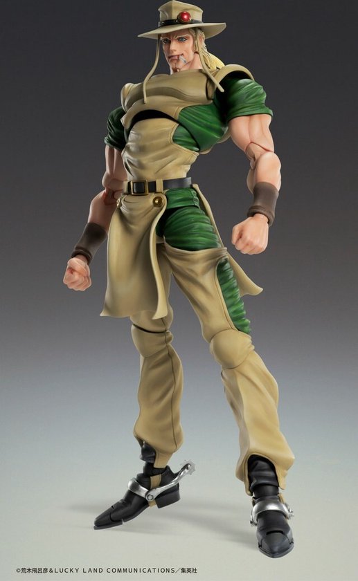 Medicos SAS Super Action Statue JoJo's Bizarre Adventure P4 Diamond is - Lavits Figure