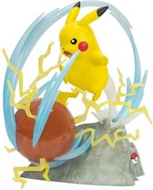 Pokemon - Pikachu - Deluxe Illuminated Statue