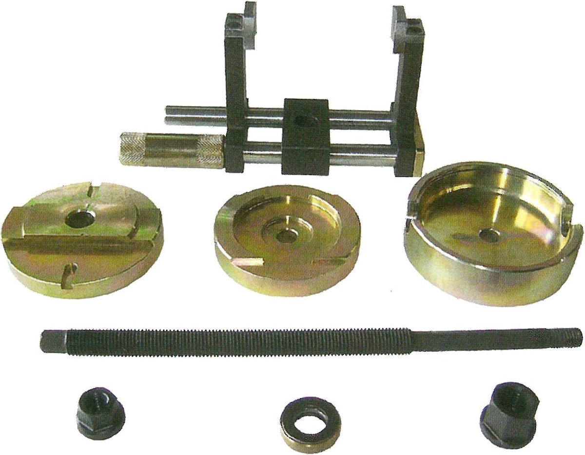 SW-Stahl 302309L compleet gereedschap