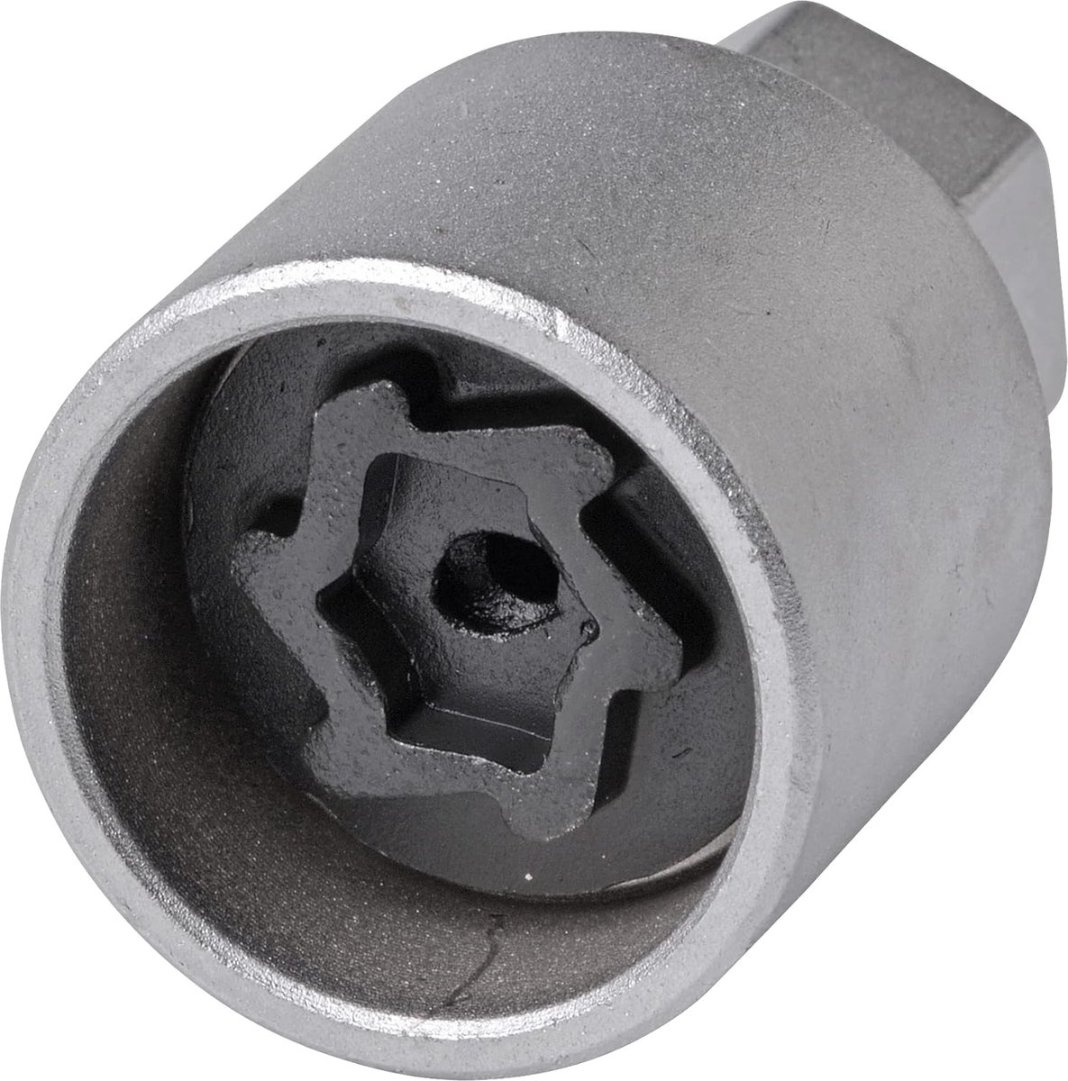 SW-Stahl 02383L-18 velgslot demontage adapter I geschikt voor VW I adapter 538 I demontage gereedschap voor het losmaken van het wielslot I ontgrendelingsgereedschap voor velgsloten I velgslottrekker