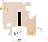 LAK-IT! rubber base - Nude - rose nude base - soak off - uv/led - vegan en cruelty free - must have collection