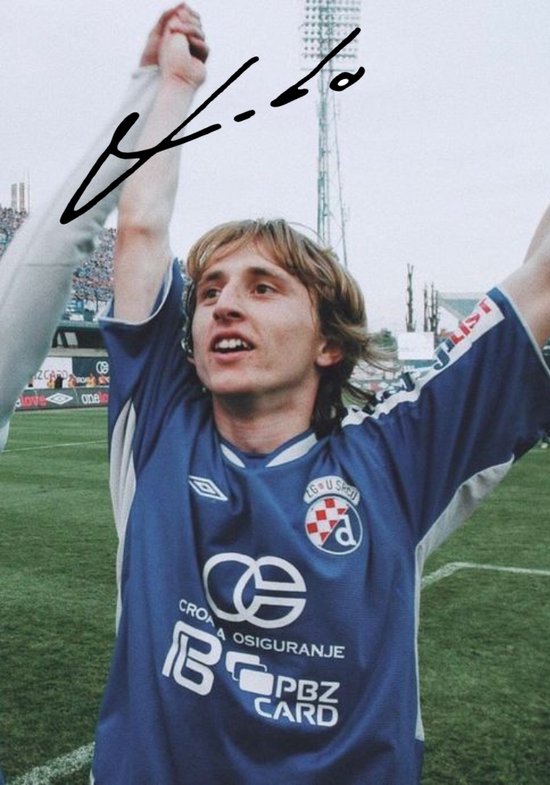 Dinamo Zagreb Extérieur Maillot de foot 2006 - 2007