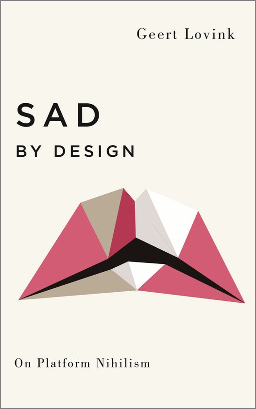 Digital Barricades- Sad by Design - cover
