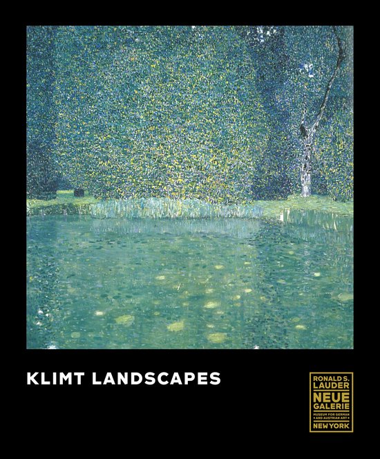 Klimt Landscapes - cover