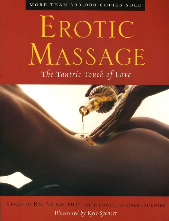 Erotic Massage - cover