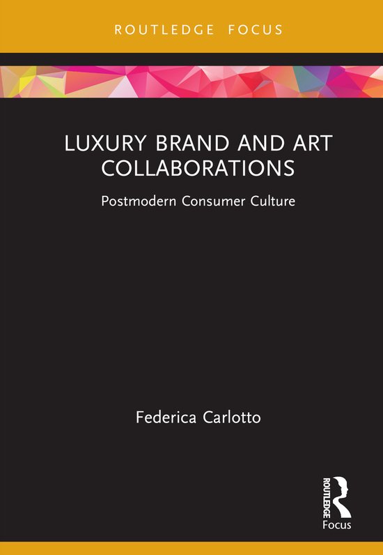 Routledge Studies in Luxury Management- Luxury Brand and Art ... - cover