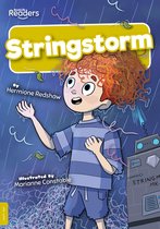 BookLife Readers- Stringstorm