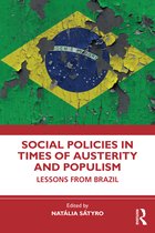 Social Policies in Times of Austerity and Populism