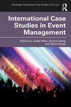 Routledge International Case Studies in Tourism- International Case Studies in Event Management