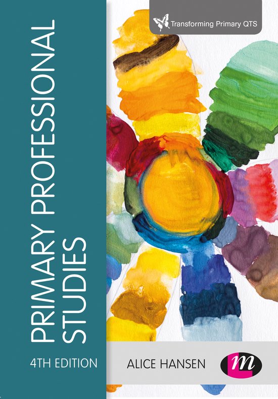 Primary Professional Studies - cover