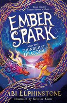 Ember Spark- Ember Spark and the Thunder of Dragons