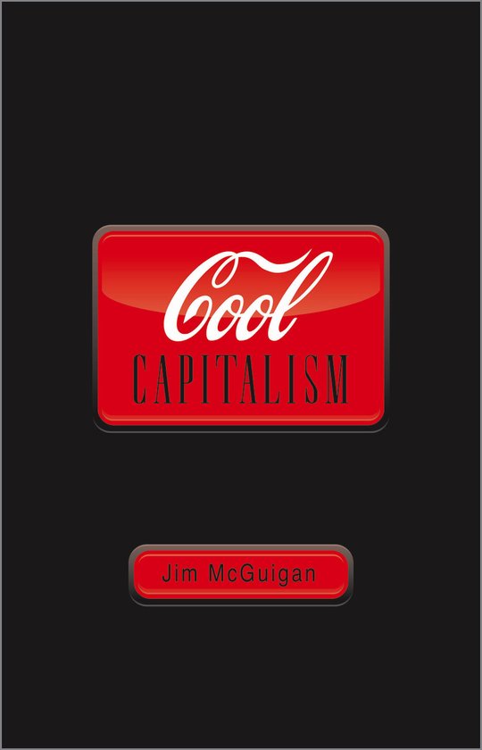 Cool Capitalism - cover