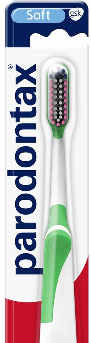 Parodontax Tandenborstel Soft - 6 x - Voordeelverpakking