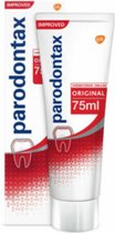 Parodontax Tandpasta Original tegen Bloedend Tandvlees - 3 x 75 ml - Voordeelverpakking