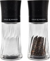 Cole & Mason Warwick Classic Peper- & Zoutmolenset - 17,5cm