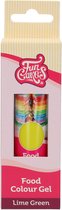FunCakes - Gel Colorant Comestible - Vert Citron - 30g