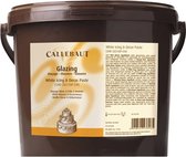 Callebaut Premium White Icing Paste -7kg-