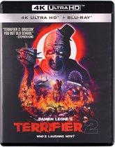 Terrifier 2 [Blu-Ray 4K]+[Blu-Ray]