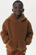 Sissy-Boy - Bruine teddy hoodie