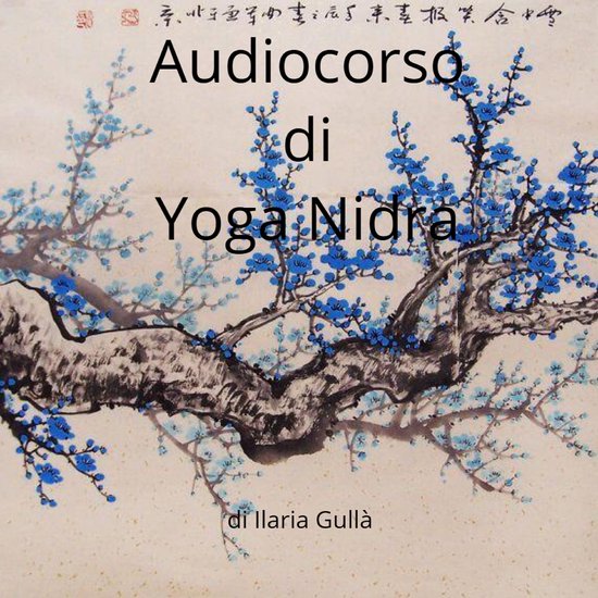 Audiocorso di Yoga Nidra - cover
