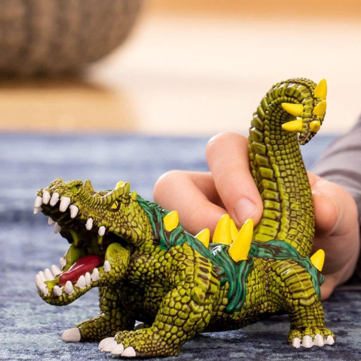 Schleich Eldrador Moerasmonster Speelfiguur thumbnail 2