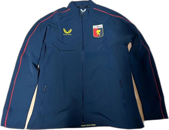 Genoa 2023 Anthem Jacket