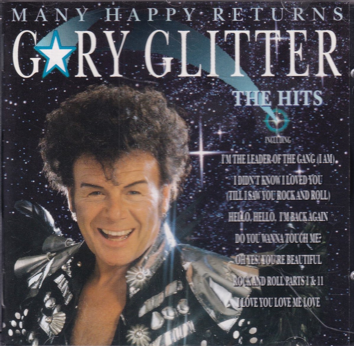Many Happy Returns - The Hits - Gary Glitter
