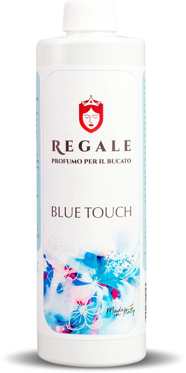 Wasparfum Blue Touch 500ml - Essenza Regale
