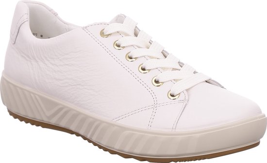 Ara -Dames - off-white-crÈme-ivoorkleur - sneakers - maat 37.5